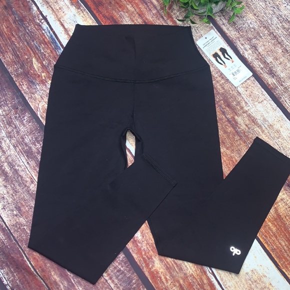 Alo Yoga 7/8-waist airbrush leggings - Picture 4 of 7